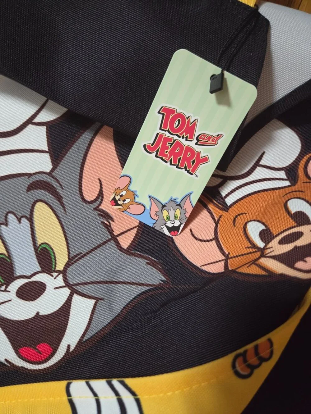 Tom & Jerry Apron